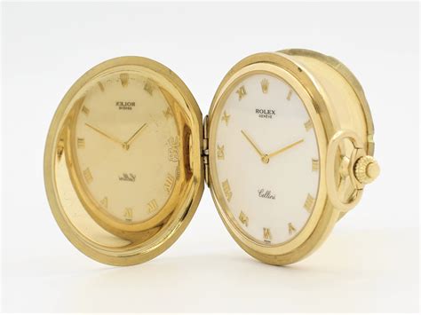 rolex cellini cassa no d793161 ref 3759 8|Rolex Cellini Pocket Watch YG 3759/8 YG Manual Winding N .